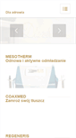 Mobile Screenshot of dlazdrowia.net.pl